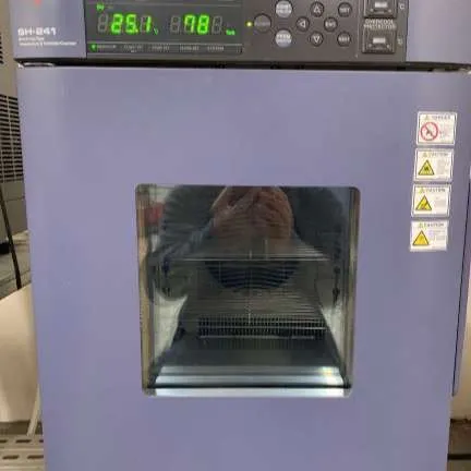 Espec SH-241 Temp & Humidity Chamber
