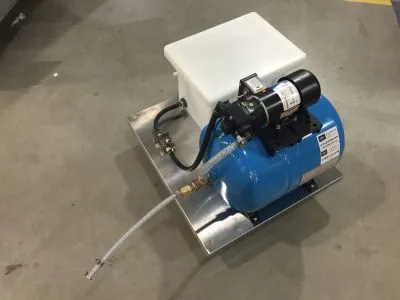 Water Tank for Humidity