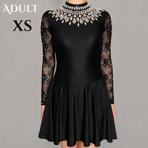 Aurora Irish Dance Dress - Adult XS