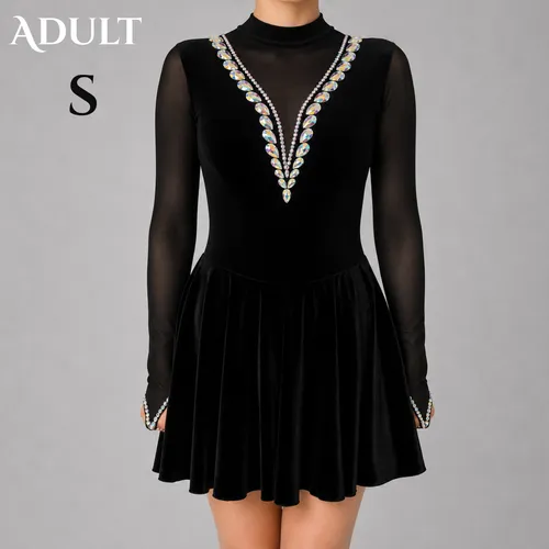 Victoria Irish Dance Dress - Adult Small