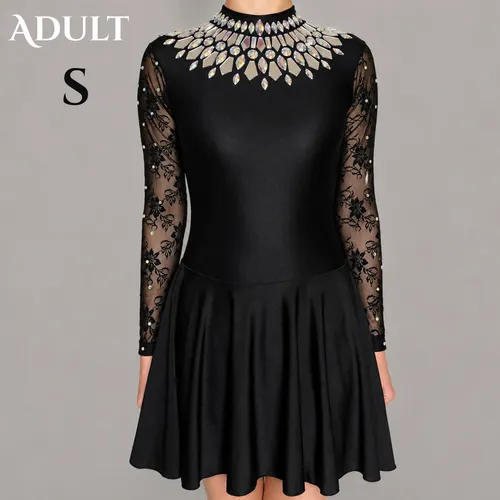 Aurora Irish Dance Dress - Adult Small