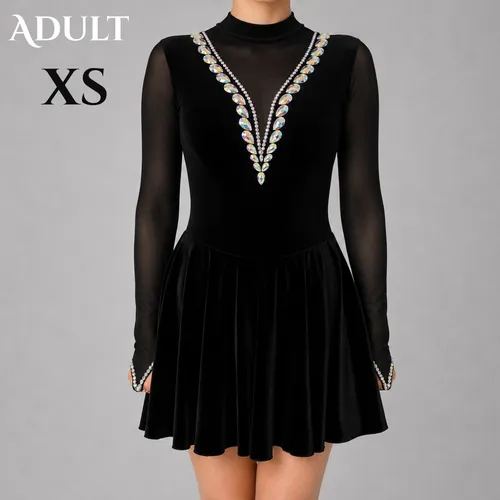 Victoria Irish Dance Dress - Adult XS