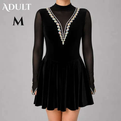 Victoria Irish Dance Dress - Adult Medium