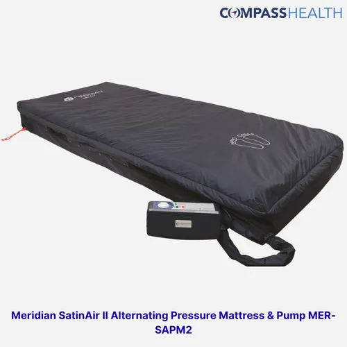 Alternating Pressure Mattress (APM) W/ 3