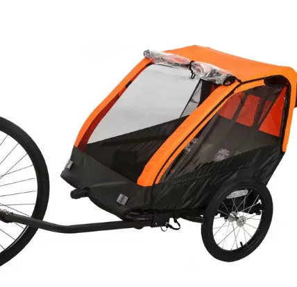Child Trailer - Carries 2 Children