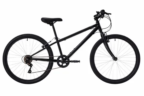 Childs Bike - Black - 8-12yrs