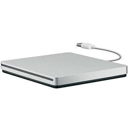 Drive- Apple External Super Drive (CD/DVD Reader/Writer)