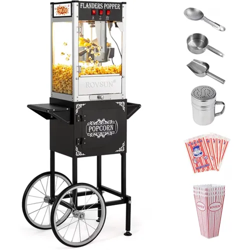 Popcorn machine