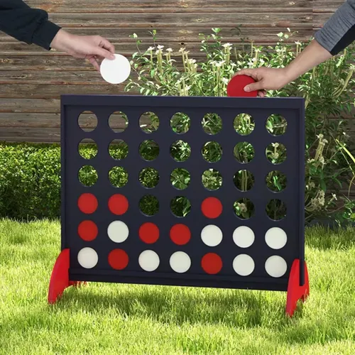 Single Jumbo Game - Connect 4