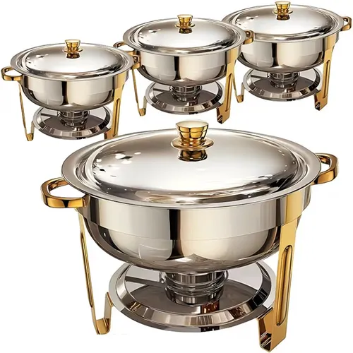 Chafing Server Set of 4