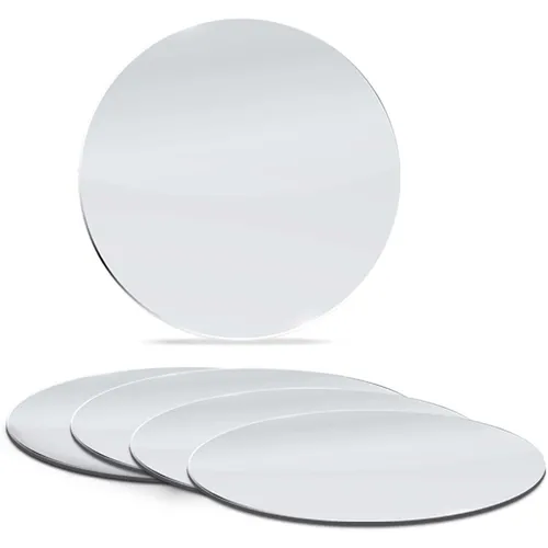 12in. Round Mirror Disc