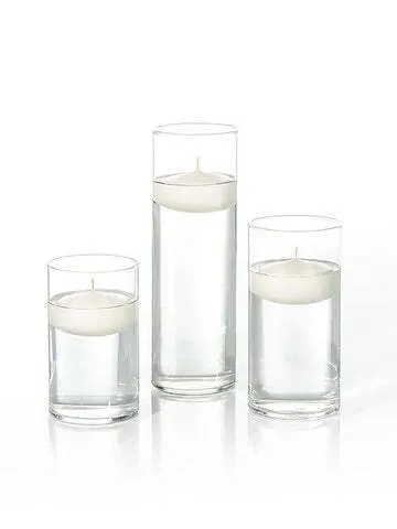 Cylinder Vases