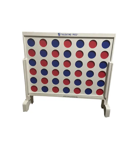 Connect Four Game- Yard Game