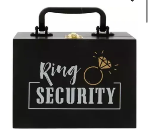 Ring Security Box