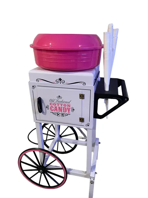 Cotton Candy Maker
