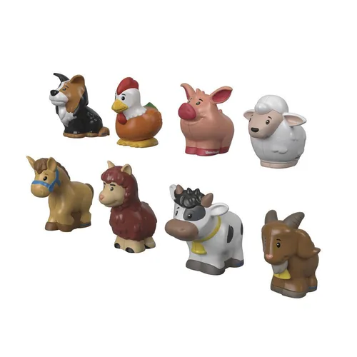 Farm Animals Decor
