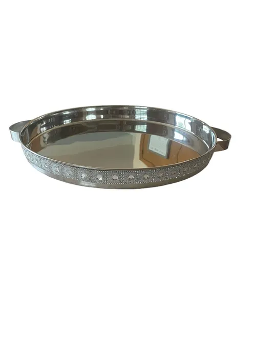 Tray with Rhinestones