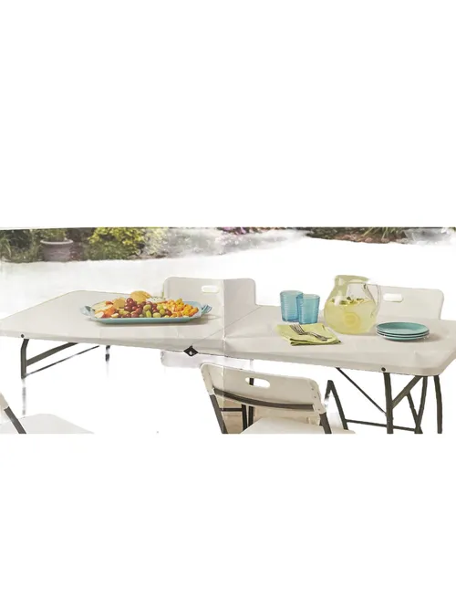 Lightweight 6' Folding Table