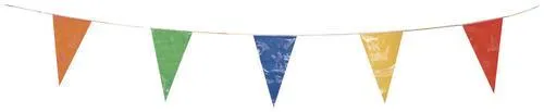 50' Pennant Flags