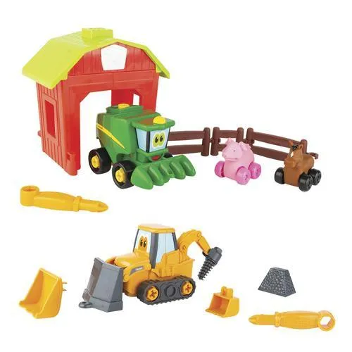 John Deere Farm- Table Decor