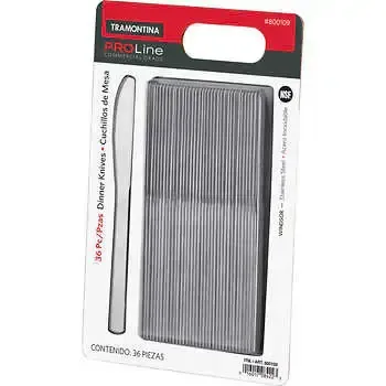 Dinner Knife- Stainless Steel