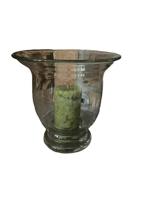 Hurricane Candle Holder