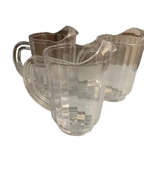 Water Pitchers- Plastic