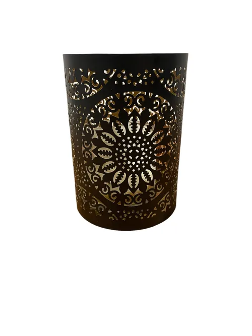 Candle Holder- Bronze