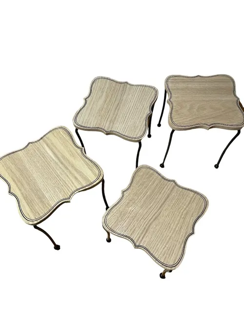 Stands- Wooden Small