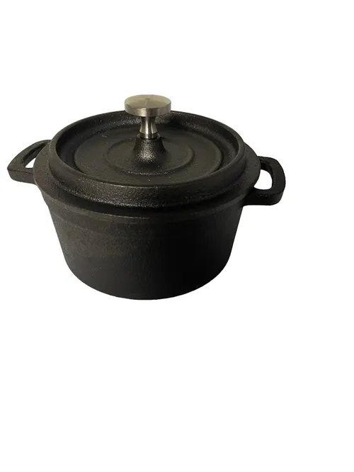 Cast Iron Dip bowl
