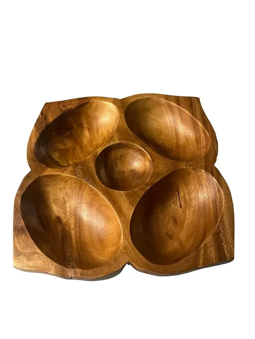 Wooden Serving Tray