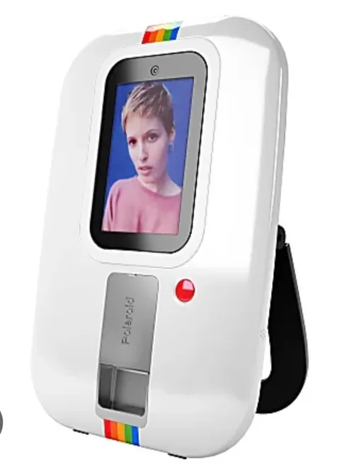 Polaroid Photo Booth