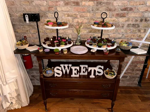 Letters- SWEETS small