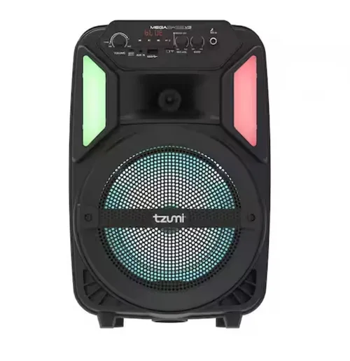 Bluetooth Speaker-Jobsite LED