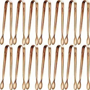 Tongs- Rose Gold