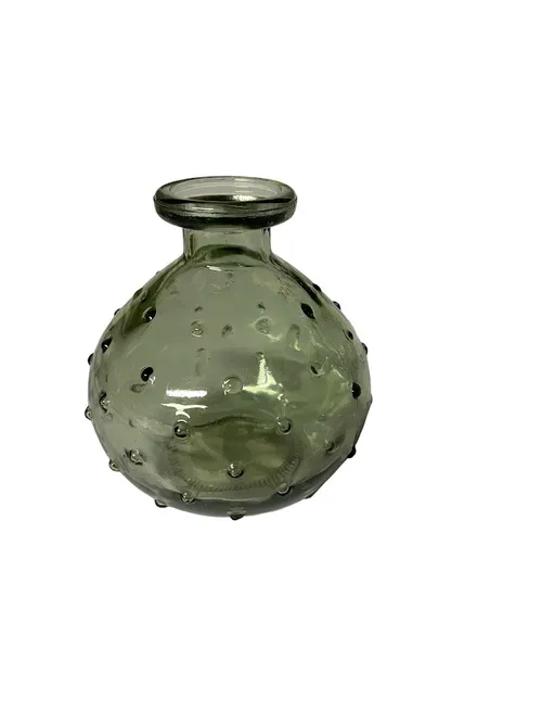 Bud Vase- Green