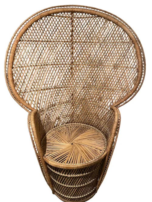 Rattan Armchair