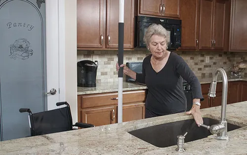 Independence Pole Bariatric