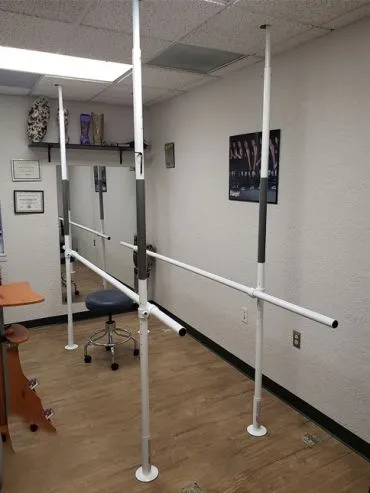 Independence Rail Parallel Bars