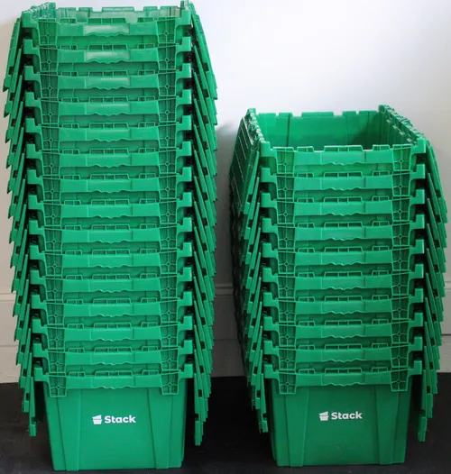 25 Boxes (Studio / 1 Bedroom)