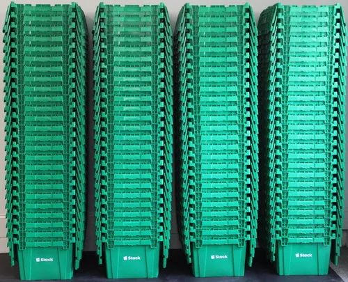 100 Boxes (5 Bedrooms)