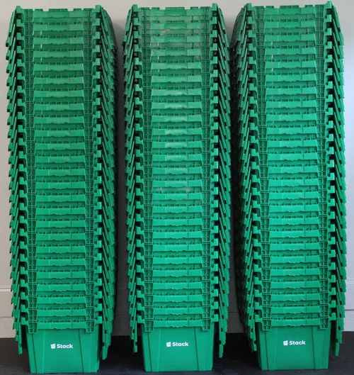 75 Boxes (4 Bedrooms)