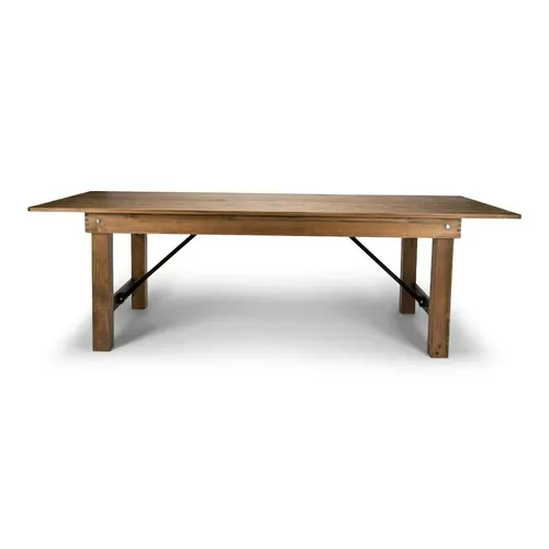 8ft Farm Tables