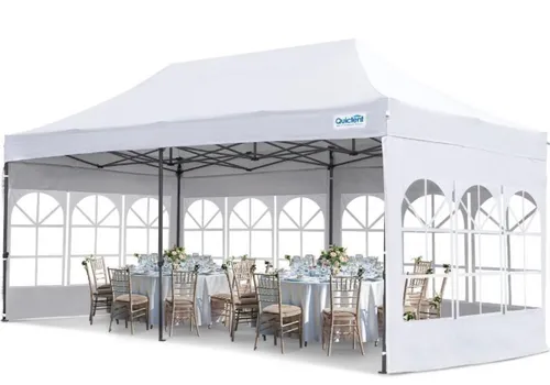 10x20 tent