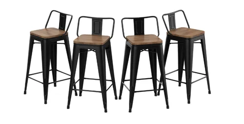 Cocktail Height Barstools 
