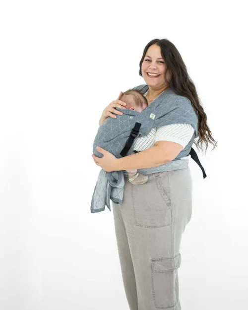 Heritage Baby Kin Half Buckle Rental Carrier
