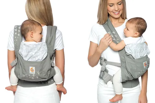 Ergo Original Rental Carrier