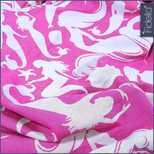 Fidella Sirens Woven Wrap Rental Carrier