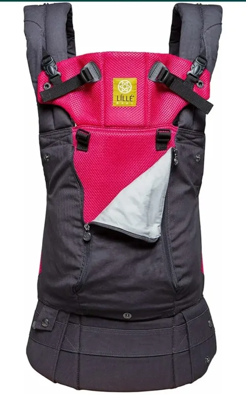 LilleBaby All Seasons 6 in 1 Rental Carrier