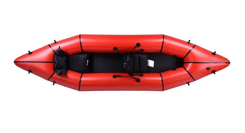 Barracuda Packraft - Fast Double